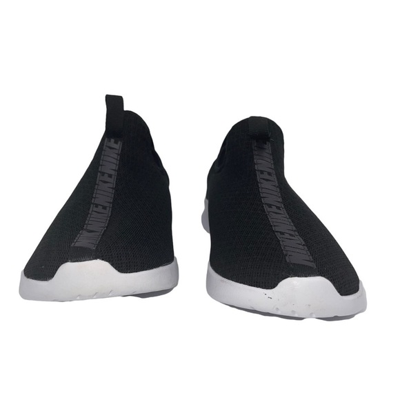 NIKE Viale SLP Black/White-Oil Grey | Size 9.5 | EUC - Picture 7 of 9